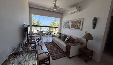 Apartamento com 2 dormitórios à venda, 67 m² - Riviera de São Lourenço - Bertioga/SP