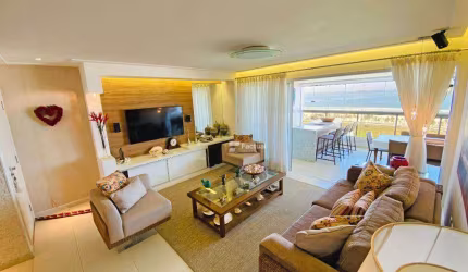 Apartamento a venda no Central Park – Enseada-Guarujá.