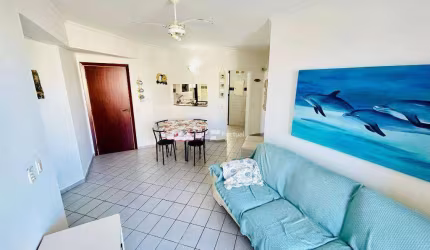 Apartamento com 3 dormitórios à venda, 70 m² - Riviera de São Lourenço - Bertioga/SP