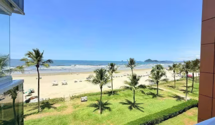 Apartamento com 4 suítes, 235 m² - venda ou aluguel/mês - Riviera de São Lourenço - Bertioga/SP