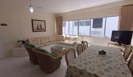 Apartamento á venda no Guarujá  Enseada- região do Aquário.