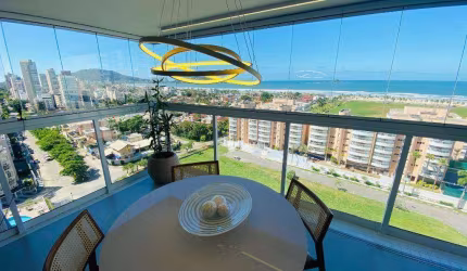 Apartamento à venda no Central Park - Praia da Enseada - Guarujá/SP.