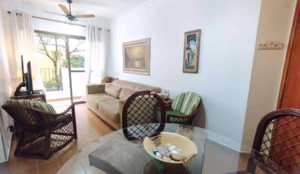 Apartamento a venda na praia da Enseada - Guarujá/SP.