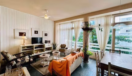 Apartamento à venda na praia de Pitangueiras - Guarujá /SP.