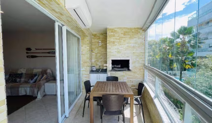 Apartamento com 3 dormitórios à venda, 88 m²  - Riviera de São Lourenço - Bertioga/SP