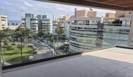 Apartamento com 3 suítes à venda, 141 m² - Riviera de São Lourenço - Bertioga/SP
