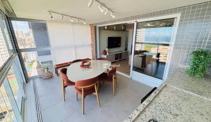 Apartamento a venda na Enseada - Central Park - Guarujá/SP