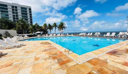 Apartamento para venda na praia da Enseada - Guarujá/SP