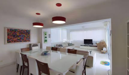 Cobertura duplex a venda na Enseada - Guarujá/SP.