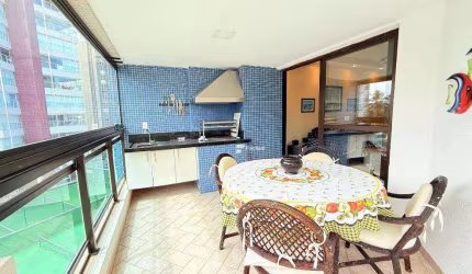 Apartamento com 2 dormitórios à venda, 91 m² - Riviera  de São Lourenço - Bertioga/SP