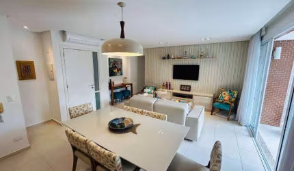 Apartamento Garden a venda na Enseada - Região Tortugas - Guarujá/SP.