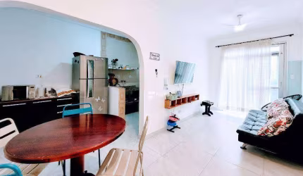 Apartamento à venda na Praia da Enseada - Guarujá/SP.