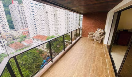 Apartamento à venda nas Pitangueiras – Guarujá/SP.