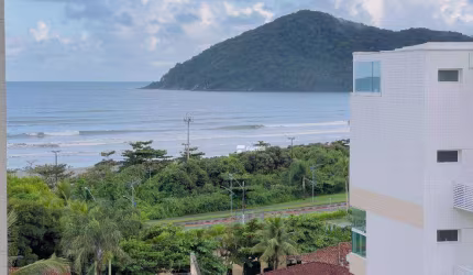 Apartamento com 3 dormitórios à venda, 85 m²- Maitinga - Bertioga/SP