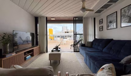 Cobertura à venda no Guarujá - Praia da Enseada