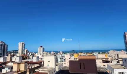 Loft à venda com vista mar - Praia das Enseada no Guarujá/SP