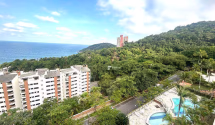 Apartamento para alugar - Morro Sorocotuba - Guarujá/SP