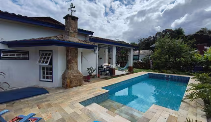 Casa com 5 suítes à venda, 159 m² - Riviera de São Lourenço - Bertioga/SP