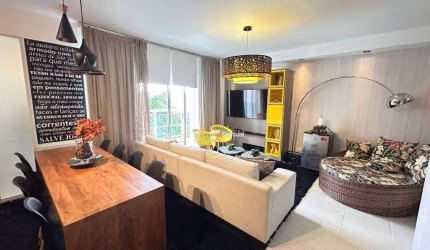 Apartamento a venda Região Tortugas  Guarujá/SP.