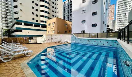 Apartamento à venda na Praia de Pitangueiras - Guarujá / SP.