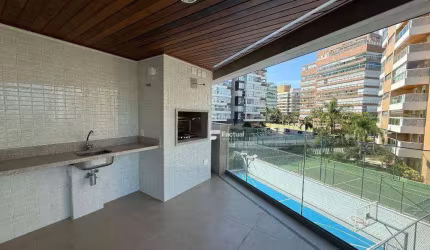 Apartamento com 3 suítes à venda, 141 m² - Riviera de São Lourenço - Bertioga/SP