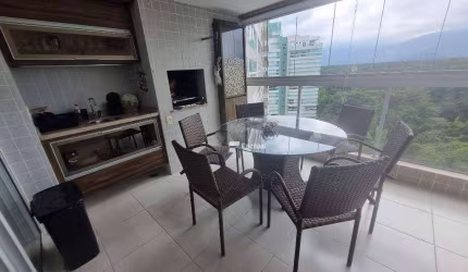 Apartamento com 3 dormitórios à venda, 93 m² - Riviera  de São Lourenço - Bertioga/SP