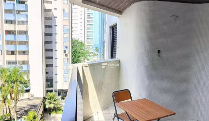Apartamento á venda em Pitangueiras, Guarujá - SP.
