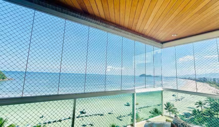 Cobertura com 5 suítes à venda, 348 m² - Riviera de São Lourenço - Bertioga/SP