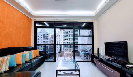 Apartamento à venda na Praia de Pitangueiras - Guarujá /SP.
