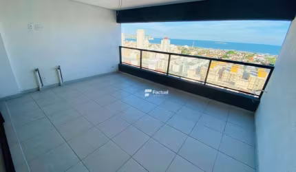 Apartamento a venda com vista mar -  Praia das Enseada no Guarujá/SP