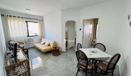 Apartamento a venda na Região Tortugas - Guarujá/SP.