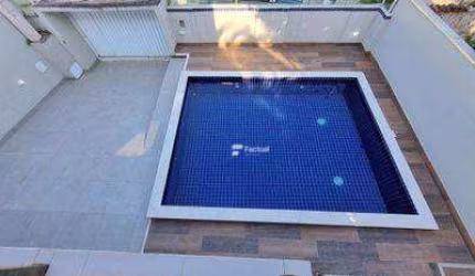 Casa com 4 dormitórios à venda, 300 m² por R$ 1.000.000,00 - Enseada - Guarujá/SP