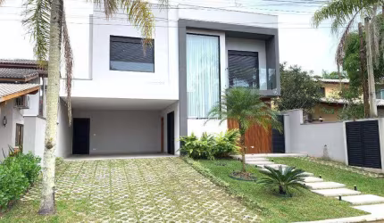 Casa com 5 dormitórios à venda, 281 m² por R$ 2.750.000,00 - Pernambuco II - Guarujá/SP