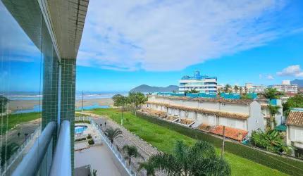 Apartamento com 3 dormitórios à venda, 119 m² - Maitinga - Bertioga/SP
