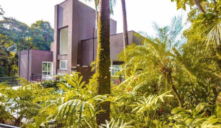 Casa com 4 dormitórios à venda, 800 m² por R$ 18.000.000,00 - São Pedro  - Guarujá/SP