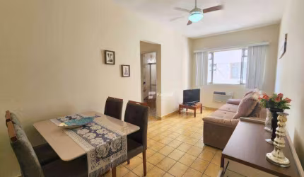 Apartamento para locação anual - Astúrias - Guarujá/SP