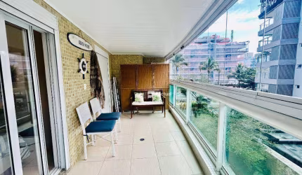Apartamento com 3 dormitórios à venda, 90 m² - Riviera de São Lourenço - Bertioga/SP