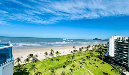Cobertura com 4 suítes à venda, 380 m² - Riviera de São Lourenço - Bertioga/SP