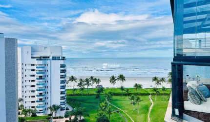 Cobertura com 3 suítes à venda, 293 m² - Riviera  de São Lourenço - Bertioga/SP