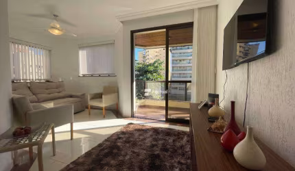 Apartamento à venda na Praia da Enseada no Guarujá / SP.