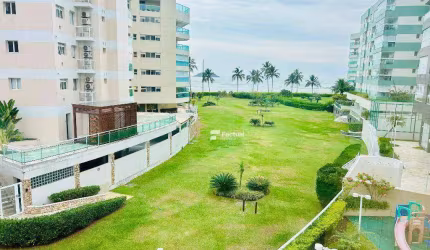 Apartamento com 3 dormitórios à venda, 113 m² - Riviera de São Lourenço - Bertioga/SP