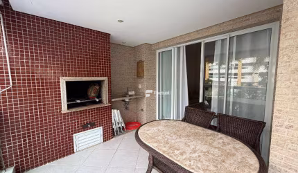 Apartamento com 4 dormitórios à venda, 140 m² - Riviera de São Lourenço - Bertioga/SP
