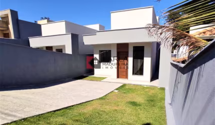 CASA NOVA 02 QUARTOS COM SUITE - ELDORADO!!
