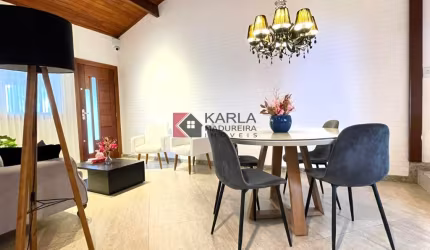 CASA PLANEJADA 03 QTS SUITE E GOURMET - JARDIM IMPERIAL!!