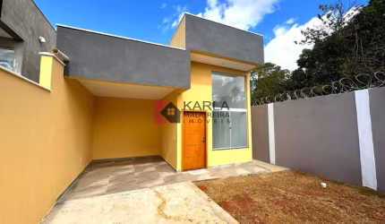 CASA 03 QUARTOS E GOURMET - RESIDENCIAL ELDORADO!!