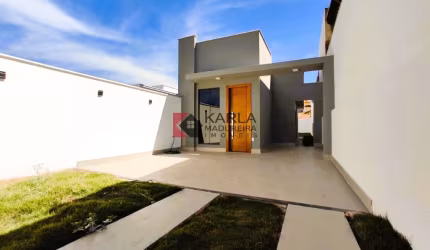 CASA JARDIM IMPERIAL 02 QUARTOS COM SUITE - 480 MIL!!