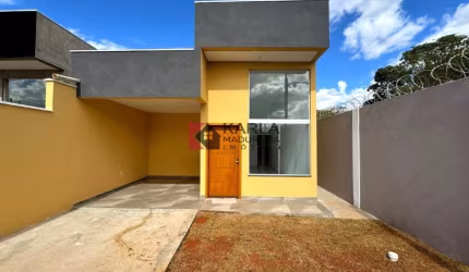 CASA 03 QUARTOS E GOURMET - RESIDENCIAL ELDORADO!!