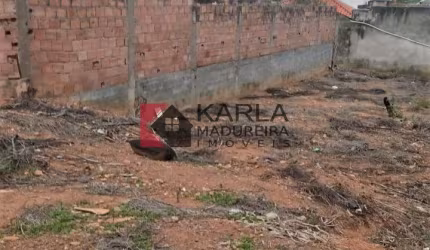 LOTE COM 270 M² - MORADAS DA LAPINHA!!