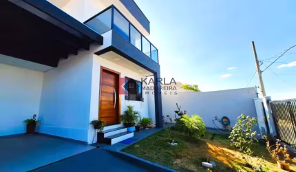 COND. PARQUE DOS BURITIS - CASA MODERNA POR 850 MIL!!