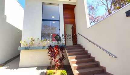 CASA NOVA NO PORTAL DO SOL - 03 QUARTOS E SUITE!!